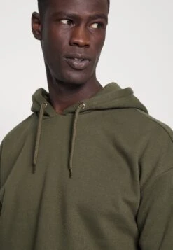 Pier One 2 Pack - Hoodie - Olive/Grey -Modern Fashion Shop e34deb96a3e14ebab503d056852407b6