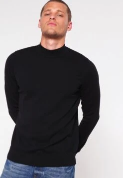 Pier One Jumper - Black