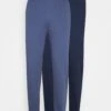 Pier One 2 Pack - Pyjama Bottoms - Dark Blue/Blue -Modern Fashion Shop e8b38c45a59a4ba6b0f7634970650dc7