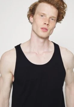 Pier One 3 Pack - Top - Black/Blue/Grey 15 Pier One 3 Pack - Top - Black/Blue/Grey -Modern Fashion Shop e992927e4f834c1f935fa4d388dd82c4