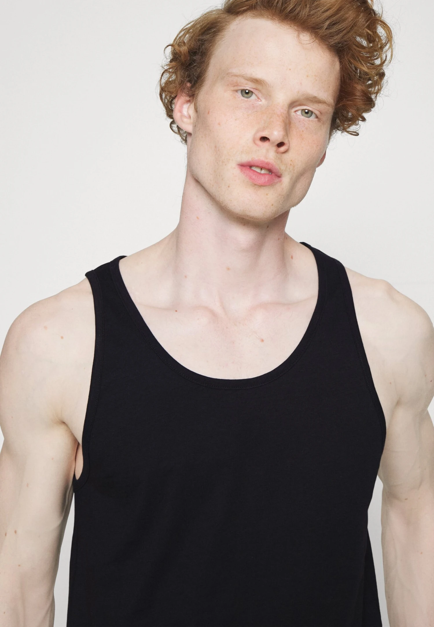 Pier One 3 Pack - Top - Black/Blue/Grey 8 Pier One 3 Pack - Top - Black/Blue/Grey - Image 6