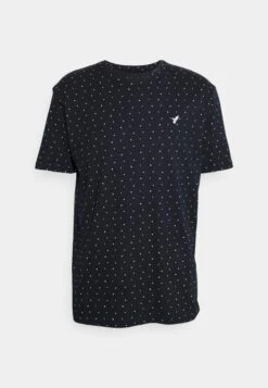 Pier One Print T-Shirt - Dark Blue 12 Pier One Print T-Shirt - Dark Blue -Modern Fashion Shop e9d2d05323ab41198451f329ec2d7592
