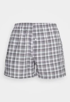 Pier One 5 Pack - Boxer Shorts - Black/Grey/White -Modern Fashion Shop e9f0f7c181d14d0db0374f46730ff1d3