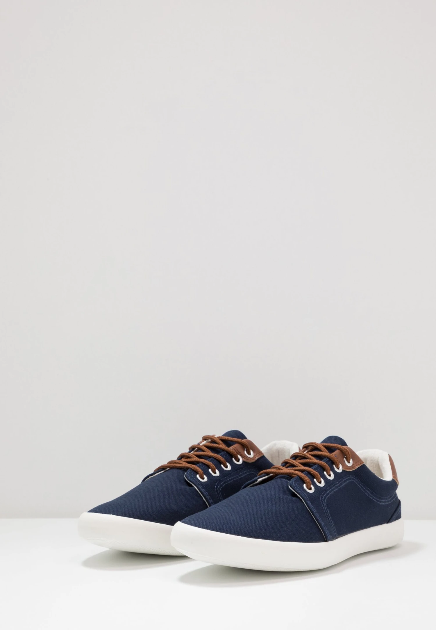 Pier One Unisex - Trainers - Dark Blue 5 Pier One Unisex - Trainers - Dark Blue - Image 3