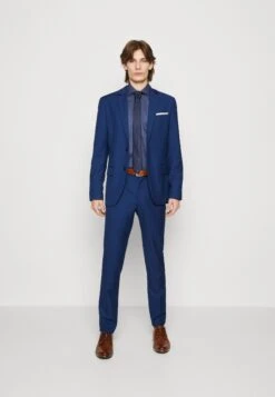 Pier One Set - Suit - Blue