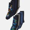 Pier One 12 Pack - Socks - Multi-Coloured -Modern Fashion Shop ed382ae079c644f1bfc370cab3bb0393