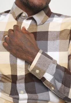 Pier One Shirt - Beige -Modern Fashion Shop ed41a6a895f142fc89dffcd7999e3e34