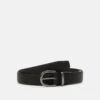 Pier One Unisex - Belt - Black