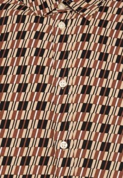 Pier One Festive Print - Shirt - Multi Coloured -Modern Fashion Shop ef861319b8c6496cb8cc82e5b9ef57d2