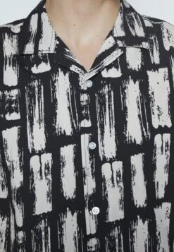 Pier One Shirt - Black -Modern Fashion Shop f010dce63520485da4c3f5de444b0768