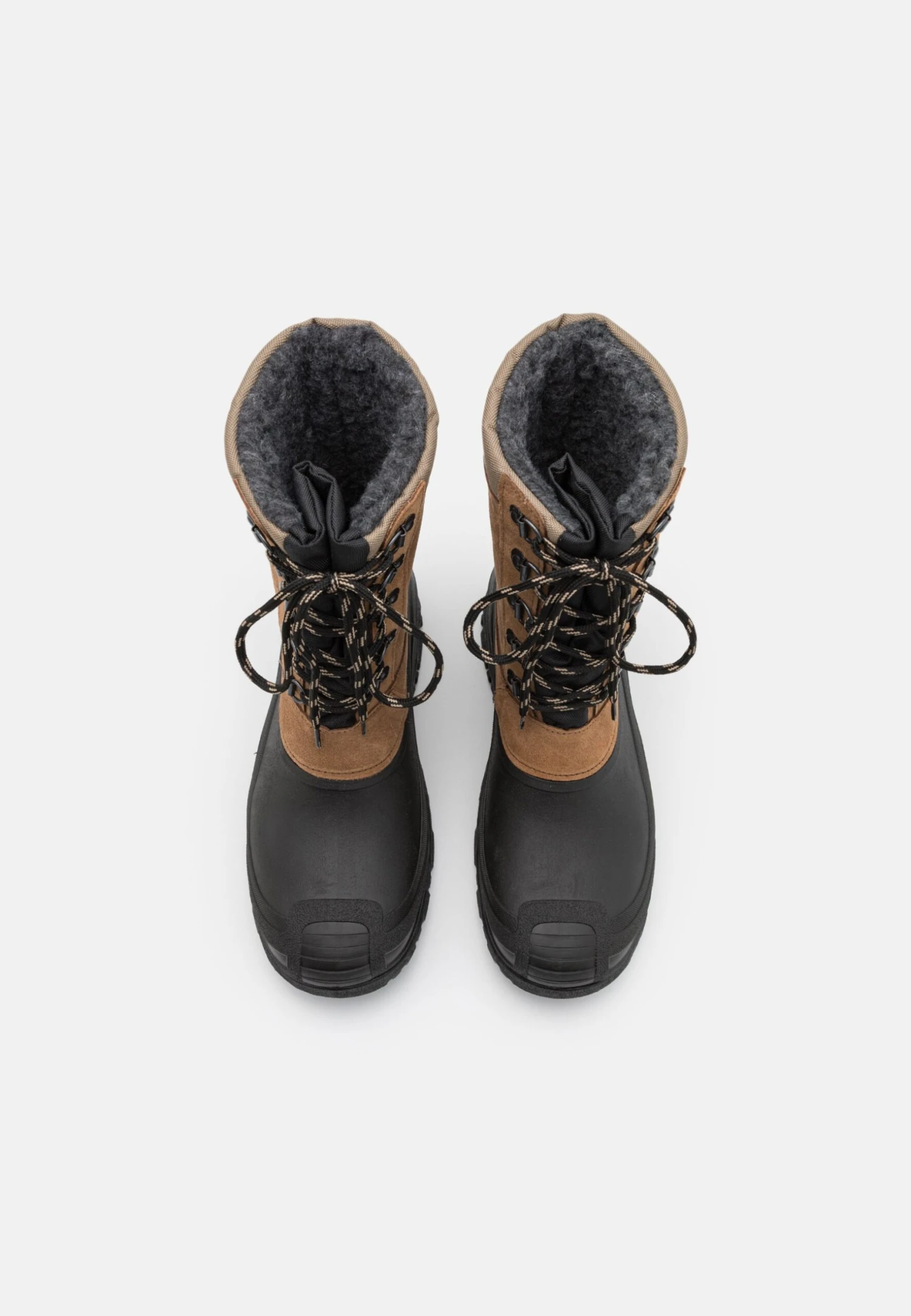 Pier One Unisex - Lace-Up Boots 8 Pier One Unisex - Lace-Up Boots - Image 6