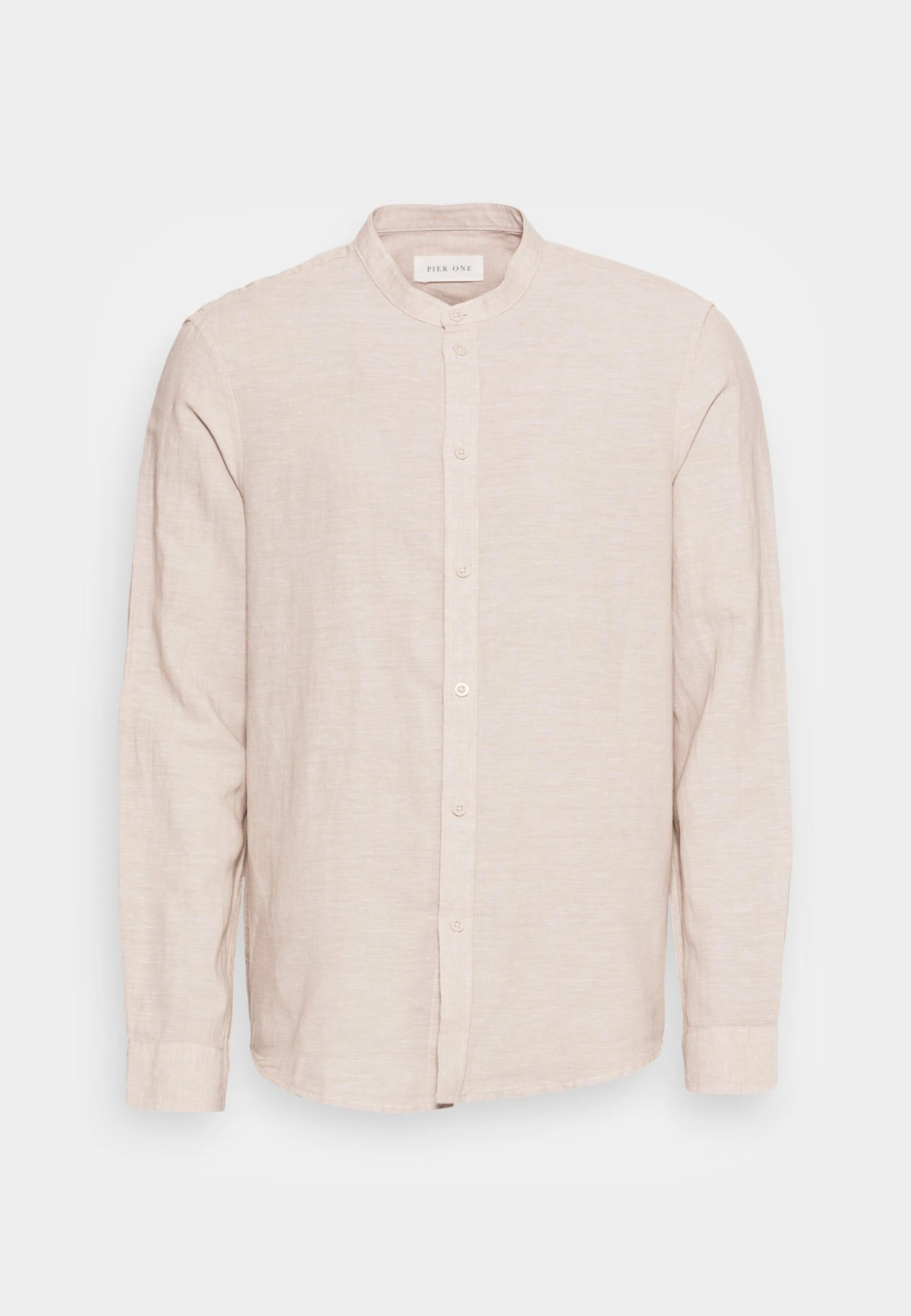 Pier One Shirt - Mottled Beige 6 Pier One Shirt - Mottled Beige - Image 4