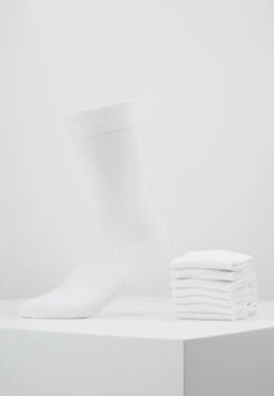 Pier One 7 Pack - Socks - White