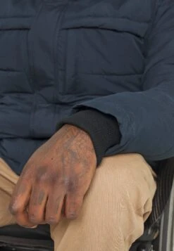 Pier One Winter Jacket - Dark Blue -Modern Fashion Shop f4785b1f746244839a40a83639b17d45