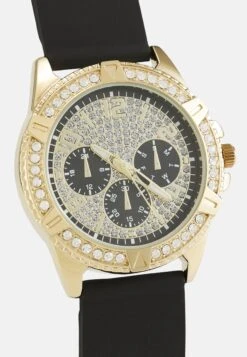 Pier One Unisex - Watch -Black 9 Pier One Unisex - Watch -Black -Modern Fashion Shop f514eb9e07c14539a7fdead7b3b46c13
