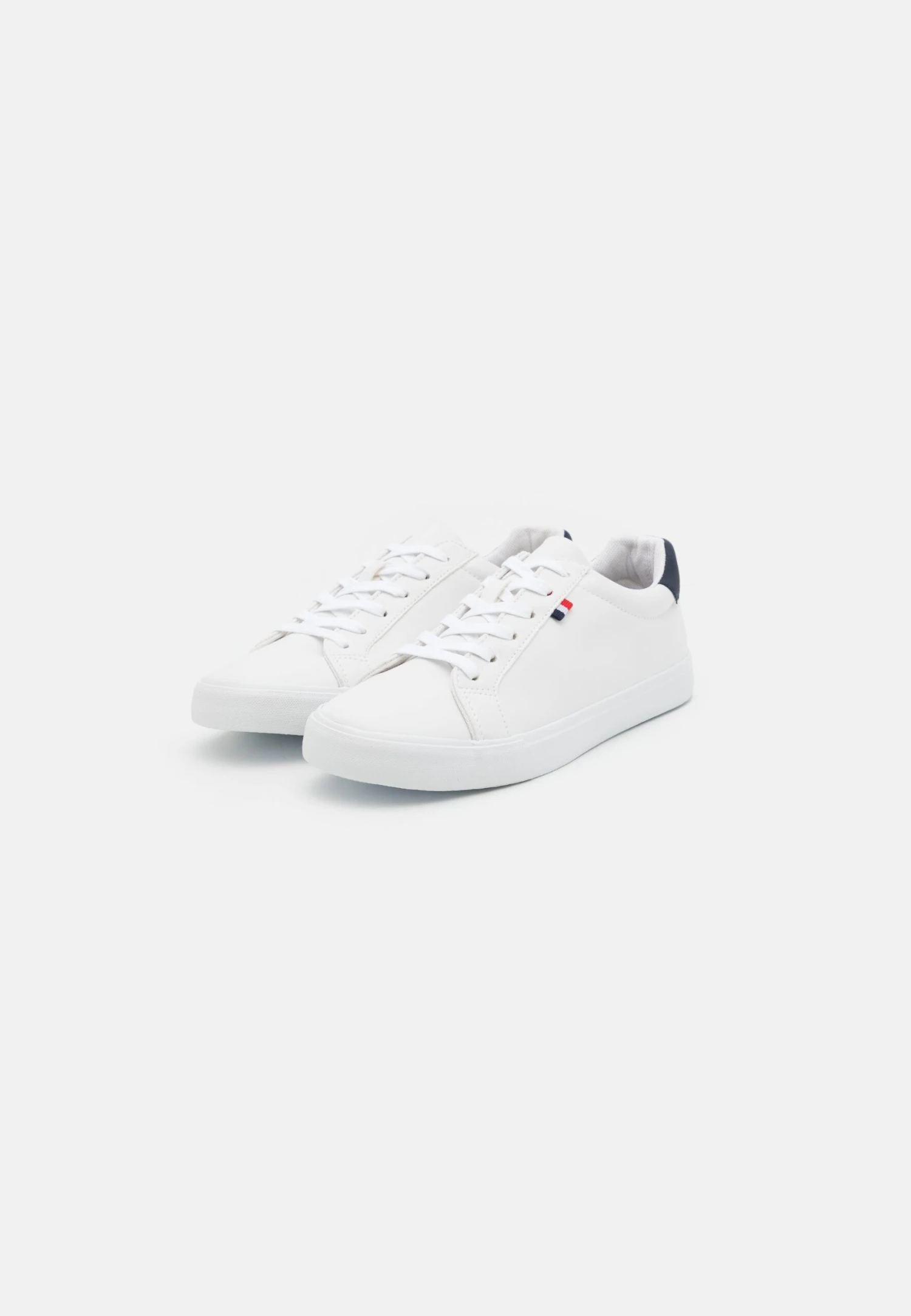 Pier One Unisex - Trainers - White 4 Pier One Unisex - Trainers - White - Image 2