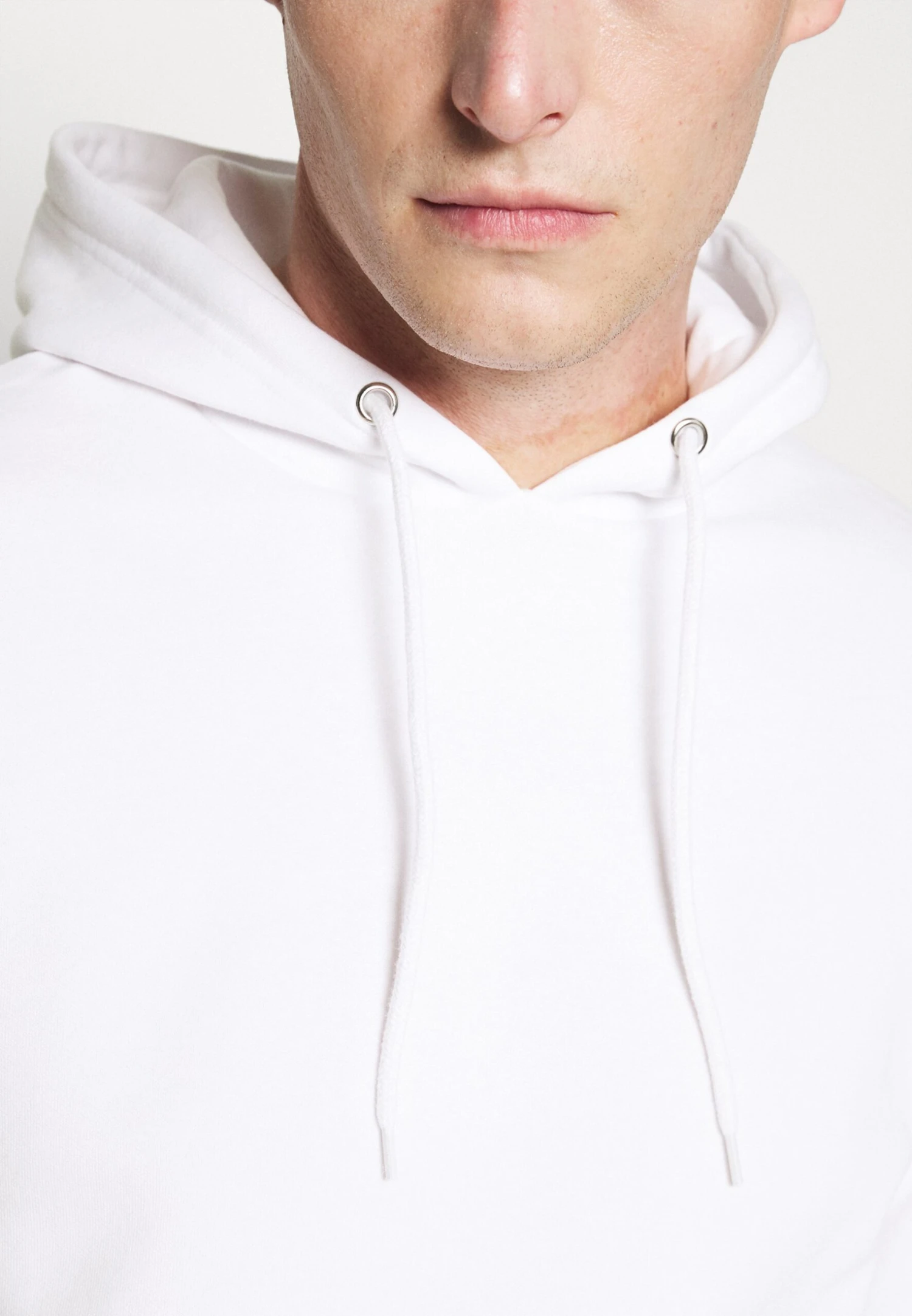 Pier One 2 Pack - Hoodie - White/Black 8 Pier One 2 Pack - Hoodie - White/Black - Image 6