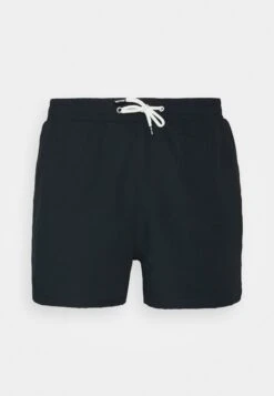 Pier One Peachy Soft Beach Shorts - Swimming Shorts - Black -Modern Fashion Shop f653ac00dadf4c47804c6928943aa9c9