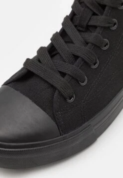 Pier One Unisex - High-Top Trainers - Black -Modern Fashion Shop f83cbcb0fe4d472d9a230377be9bc694
