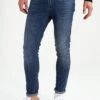 Pier One Jeans Skinny Fit - Mid Blue Denim -Modern Fashion Shop f97e952ee27f4b4d928d3747a23be858