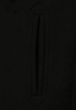 Pier One Short Coat - Black 14 Pier One Short Coat - Black -Modern Fashion Shop f98ad9164e9e43bd97fdd8c0b6de9848