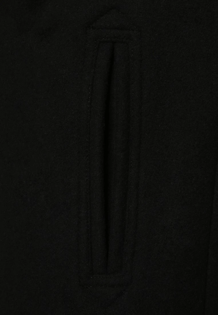 Pier One Short Coat - Black 8 Pier One Short Coat - Black - Image 6