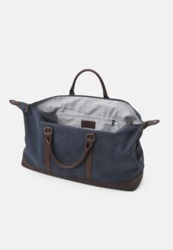 Pier One Unisex - Holdall - Dark Blue -Modern Fashion Shop ff4d10d9efb84aea8d81abf158f4b9f9